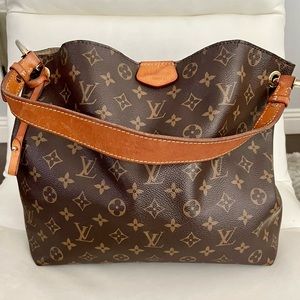 Louis Vuitton Graceful PM - 100% Authentic
